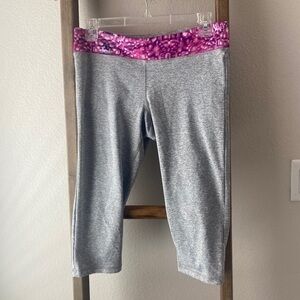 AVIVA size L - leggings grey